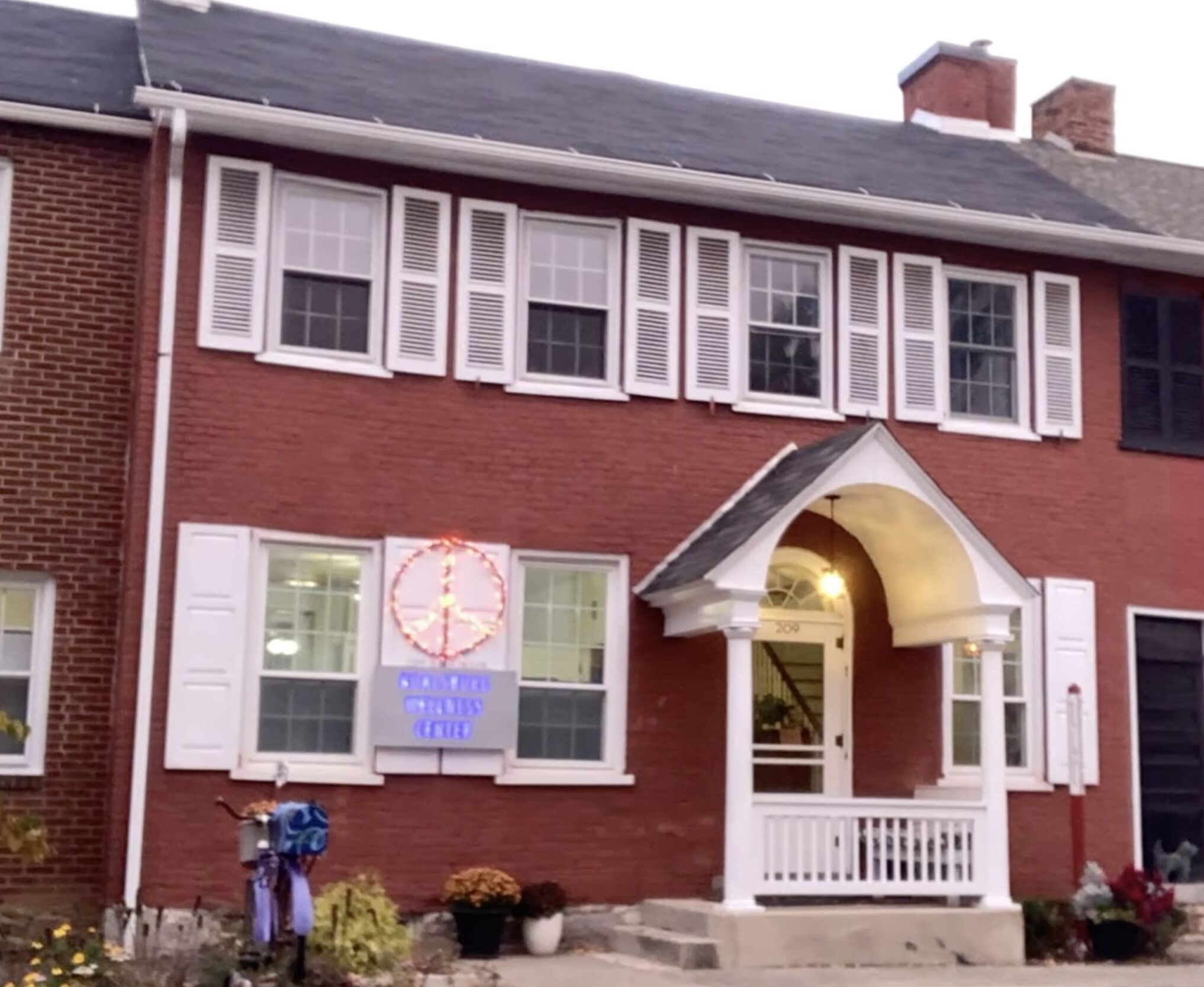 Boalsburg Wellness Center building photo